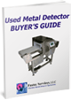 Metal Detector Buyer's Guide