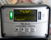 TE/SLD display