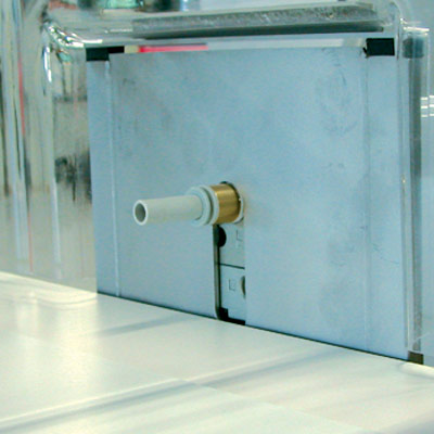 Airblow Ejection System
