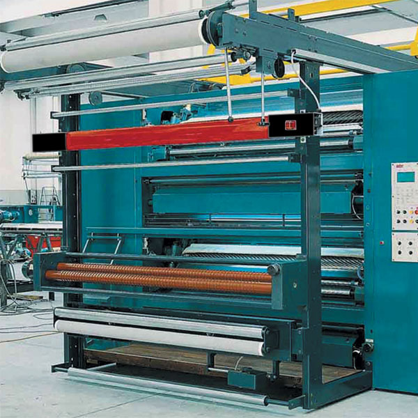 Textile Metal Detector Installation