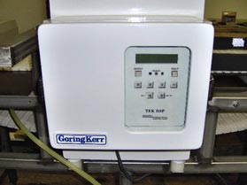 Goring Kerr TEK DSP 100Khz Control Panel