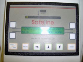 Safeline Gravity Fall 300KHz Metal Detector