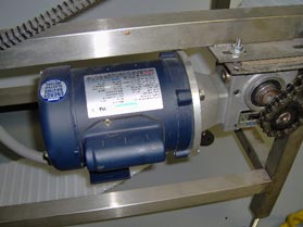 Safeline Refurbished Metal Detector 300Khz
