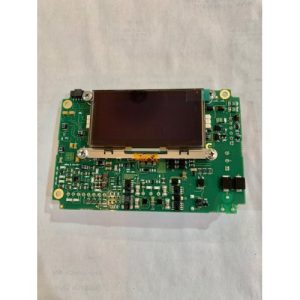 The CEIA SCD Card with LCD Display for TE/SLD features a green board with components and a central display.