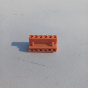 Pluggable Terminal Blocks 6 Position shown on a plain white surface.
