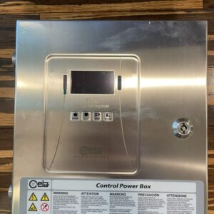 NEW CEIA THS/G21E-250 Industrial Gravity Fall Metal Detector – Food & Pharmaceutical Grade