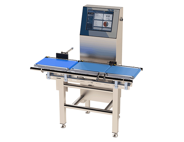 CASSEL Checkweigher Teltek C80