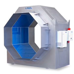 CASSEL METAL SHARK OCTA