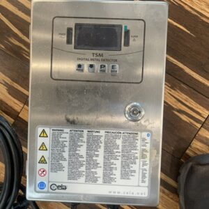 CEIA TSM/D 0290 Digital Tunnel Metal Detector – 700mm x 600mm